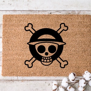 All Straw Hat Pirates Crew Logo Sticker for Sale by ruthiea8hxsara