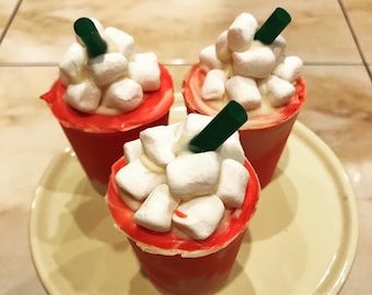 Cup Hot Chocolate Bombs