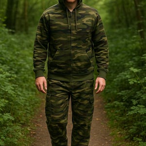 Fashion Printed Hoodie Sweatershirt Full Zip Jacke für Männer Frauen Jacke Sweatshirt Camouflage Fashion Printed Hoodie Sweatershirt Full Zip Jacke für Männer Frauen Jacke Sweatshirt Camouflage