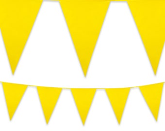 Lemon Mojito Fabric Bunting Lemons Mint /& Yellow Party Decor Various Sizes