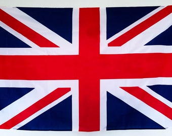 England school NEW punk UK Flag pencil case Union Jack U.K
