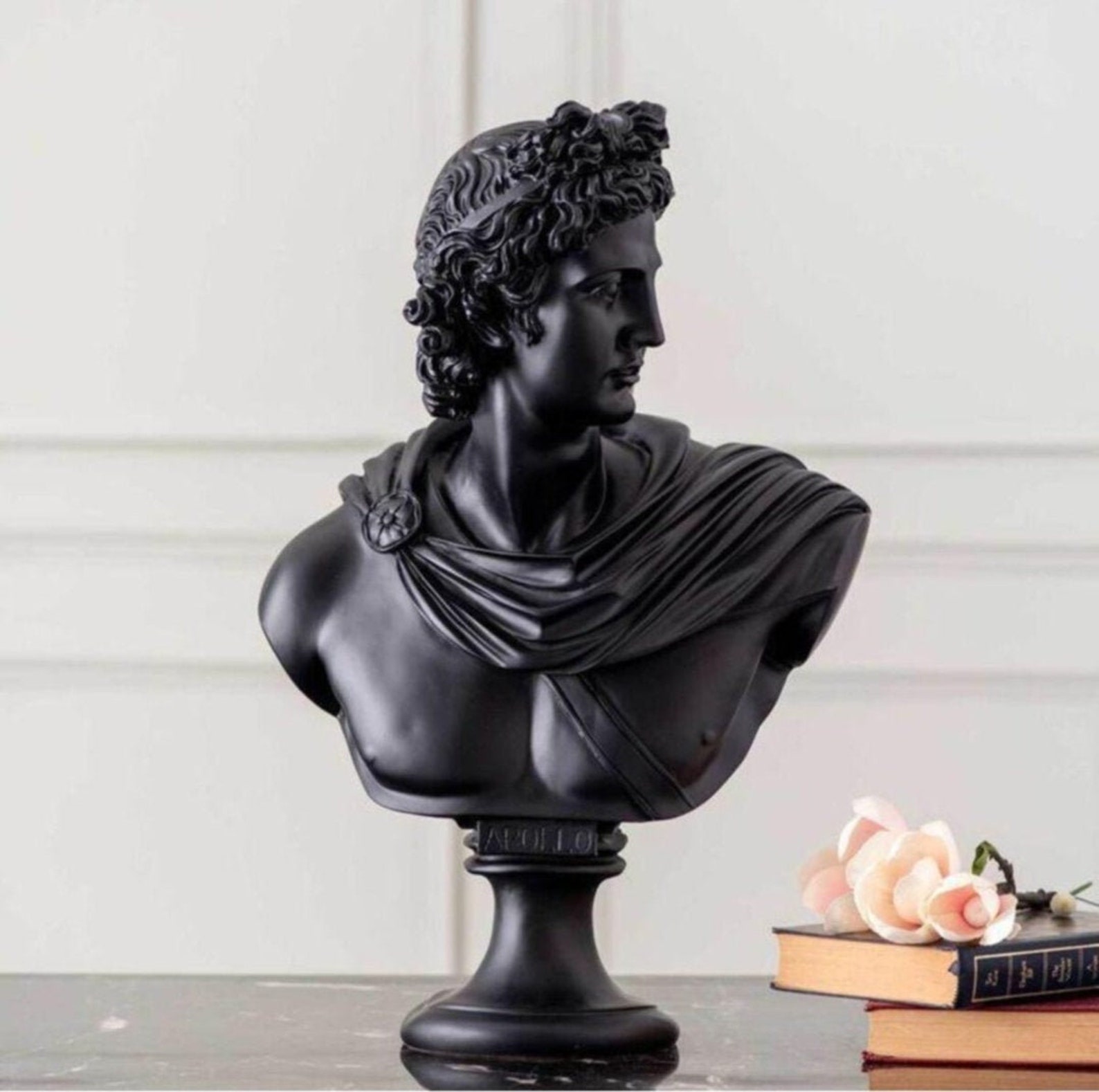 Apollo Statue&Diana statue Greek Mythology Gods Resin Statue | Etsy