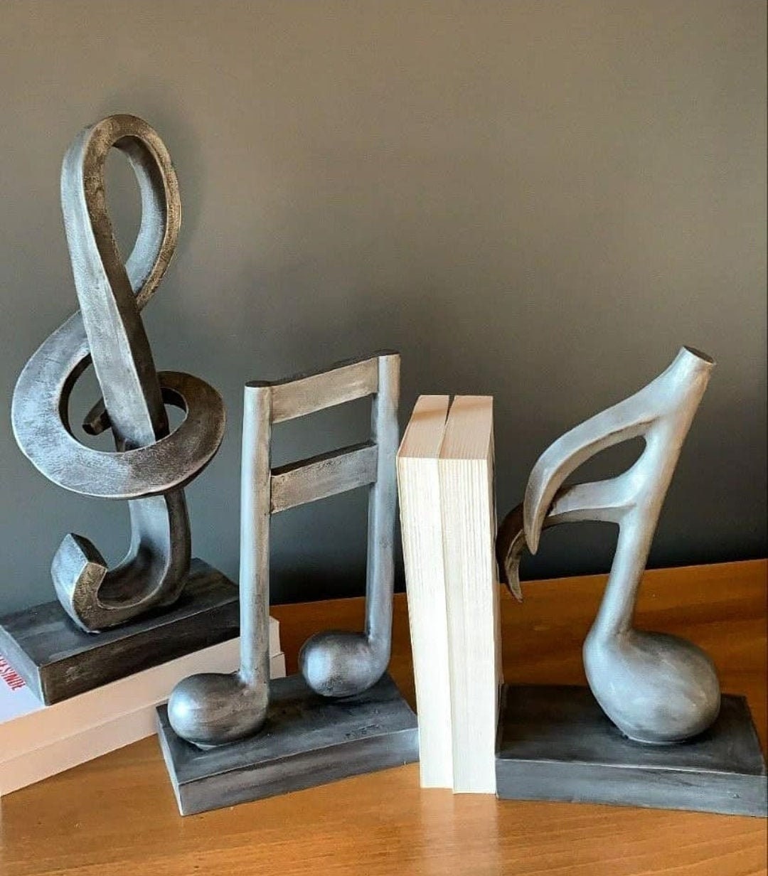 Decoración de la música decoración de la estantería | Etsy