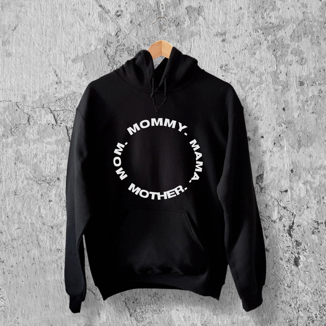 Mom Hoodie Mama Hoodie Mother Hoodie Mommy Hoodie Hoodie Etsy