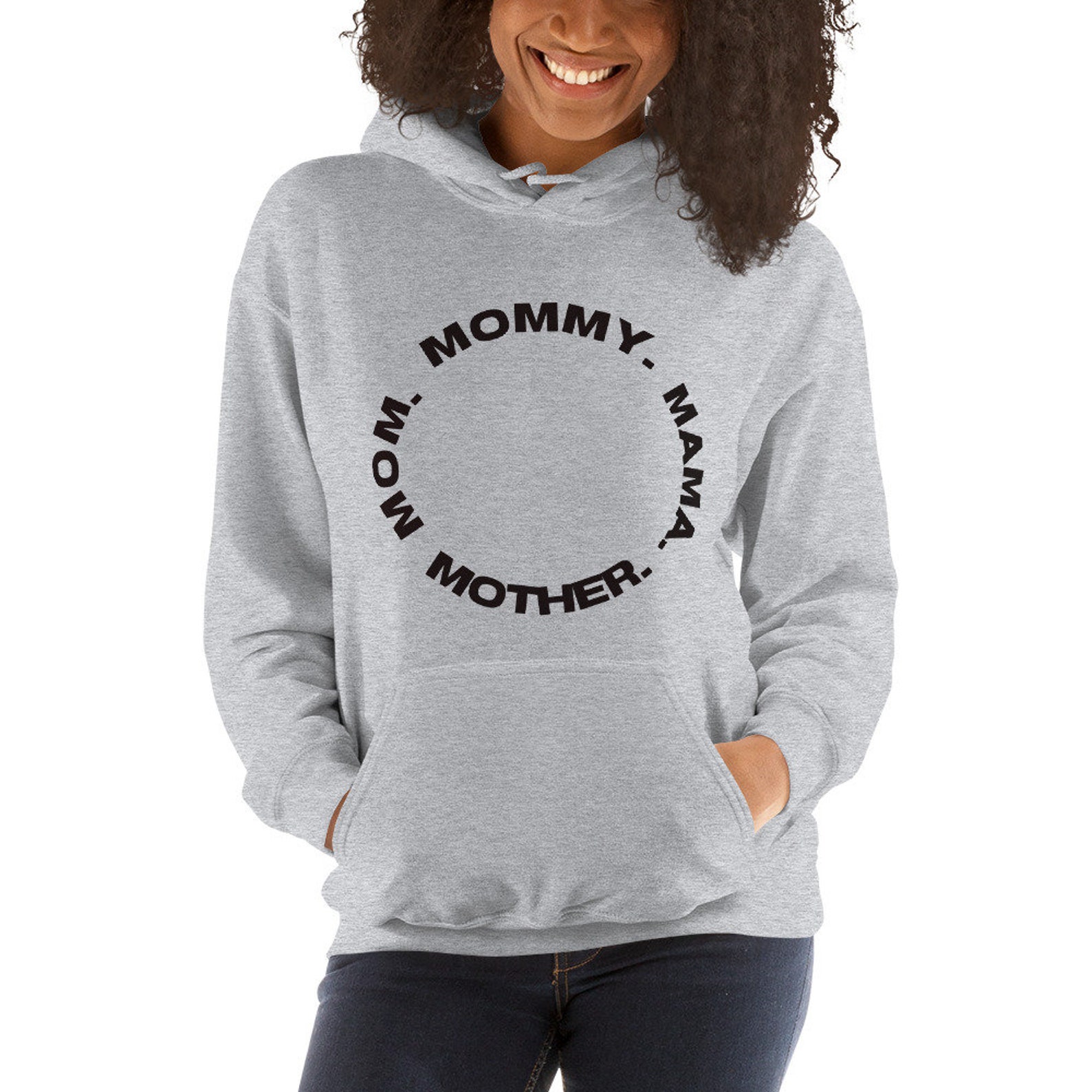 Mother hoodie Clearance