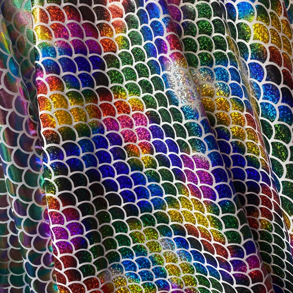 Fish Design Fabric Etsy