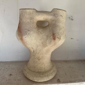 Natürliche Keramik, Boho-Dekor, Tamegroute-Keramik