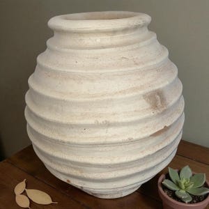 terracotta jar natural