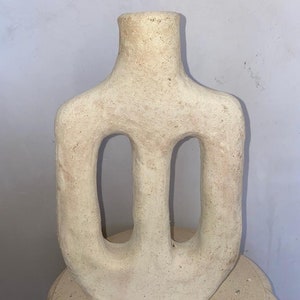 Decoración del hogar bastante bohemia Deco de terracota
