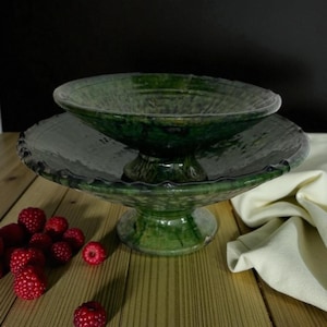 Handmade dishes, Pottery dishes