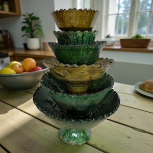 Tamegroute dishes, Natural dishes