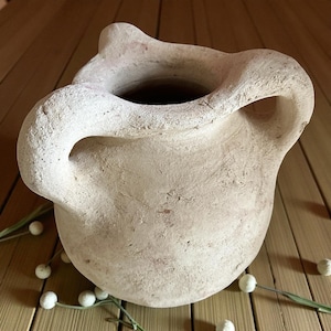 Pottery vases decoration, Natural deco