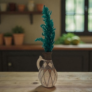 Berber Rif Moroccan Pottery