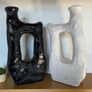 Boho ceramic deco, Pretty bohemian deco