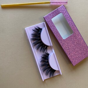 FLIRTY GIRL tiras pestañas