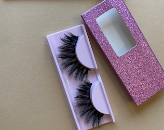 FLIRTY GIRL Streifen Wimpern