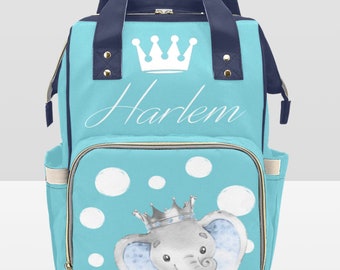 Elephant Diaper Bag - Etsy