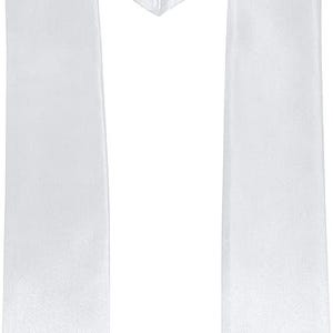 Blank Graduation Stoles Sublimation - Blank Graduation Stole for Sublimation, Sublimation Sash, Sublimation Blank, 2021, DIY stole, blanks