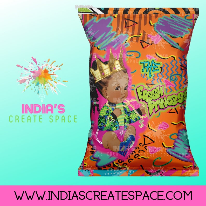 Custom Chip Bags Party Bag Candy Bag Popcorn Bag Fresh Etsy