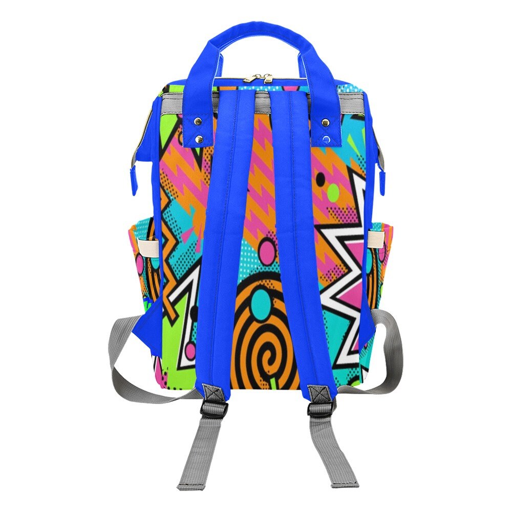 Fresh Prince Boy Baby Boy Backpack Personalized Diaper Etsy