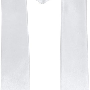 Blank Graduation Stoles Sublimation - Blank Graduation Stole for Sublimation, Sublimation Sash, Sublimation Blank, 2021, DIY stole, blanks