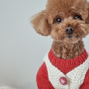 All Year Round Vest  / knitting pattern
