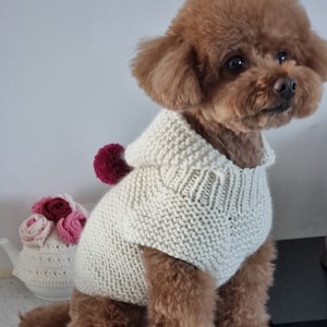 Basic Hoodie / knitting pattern