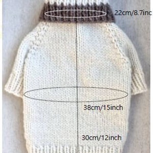 Basic Polo Sweater Pattern image 2