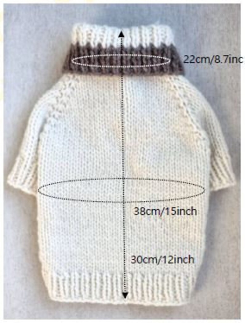Basic Polo Sweater Pattern image 2