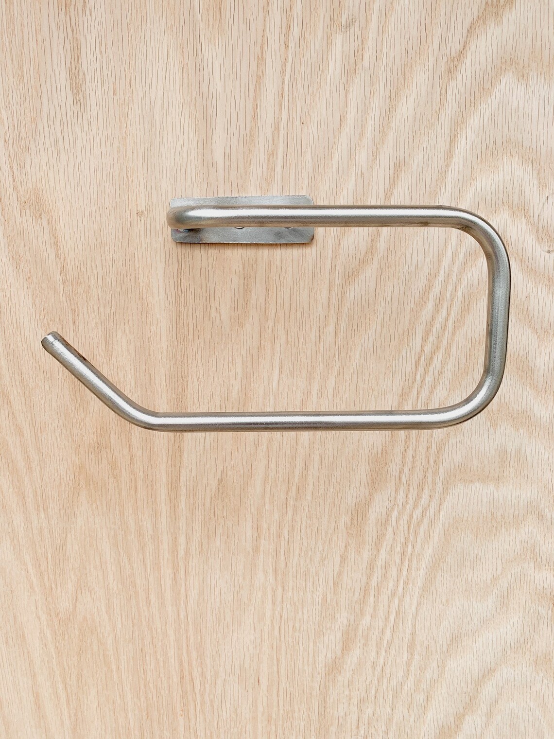 Modern Hand Towel Holder / Stainless Hand Towel Holder / Etsy