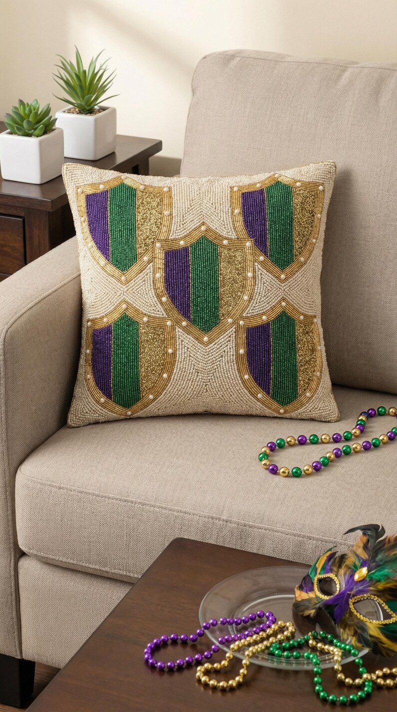 ZARIMOON Throw Pillow - Thumbnail 4