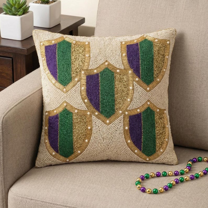 ZARIMOON Throw Pillow - Thumbnail 2