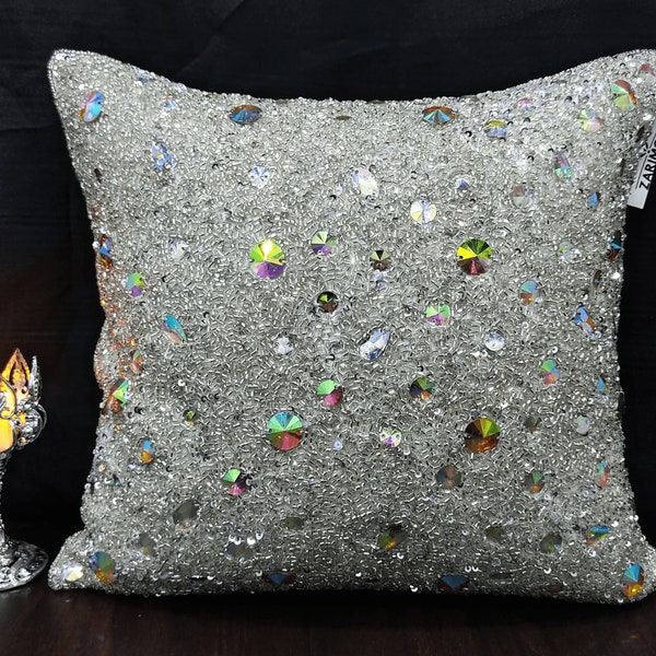 Sparkly Pillow Etsy