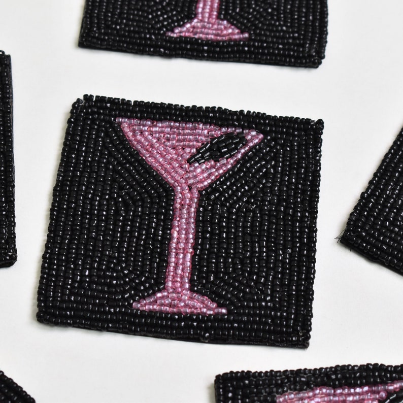 ZARIMOON Coasters - Thumbnail 5