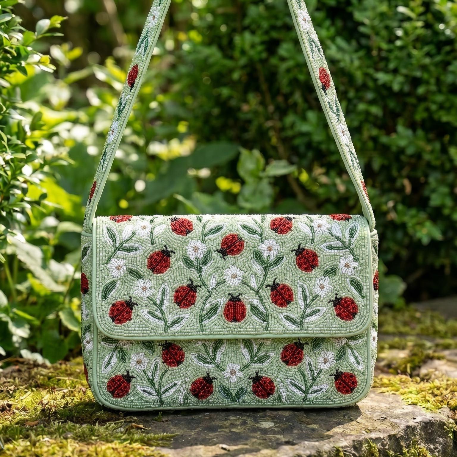Susan alexandra bead bags - Etsy 日本