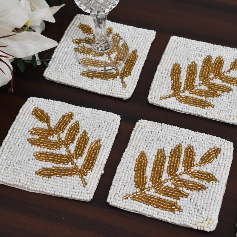 ZARIMOON Coasters - Thumbnail 2