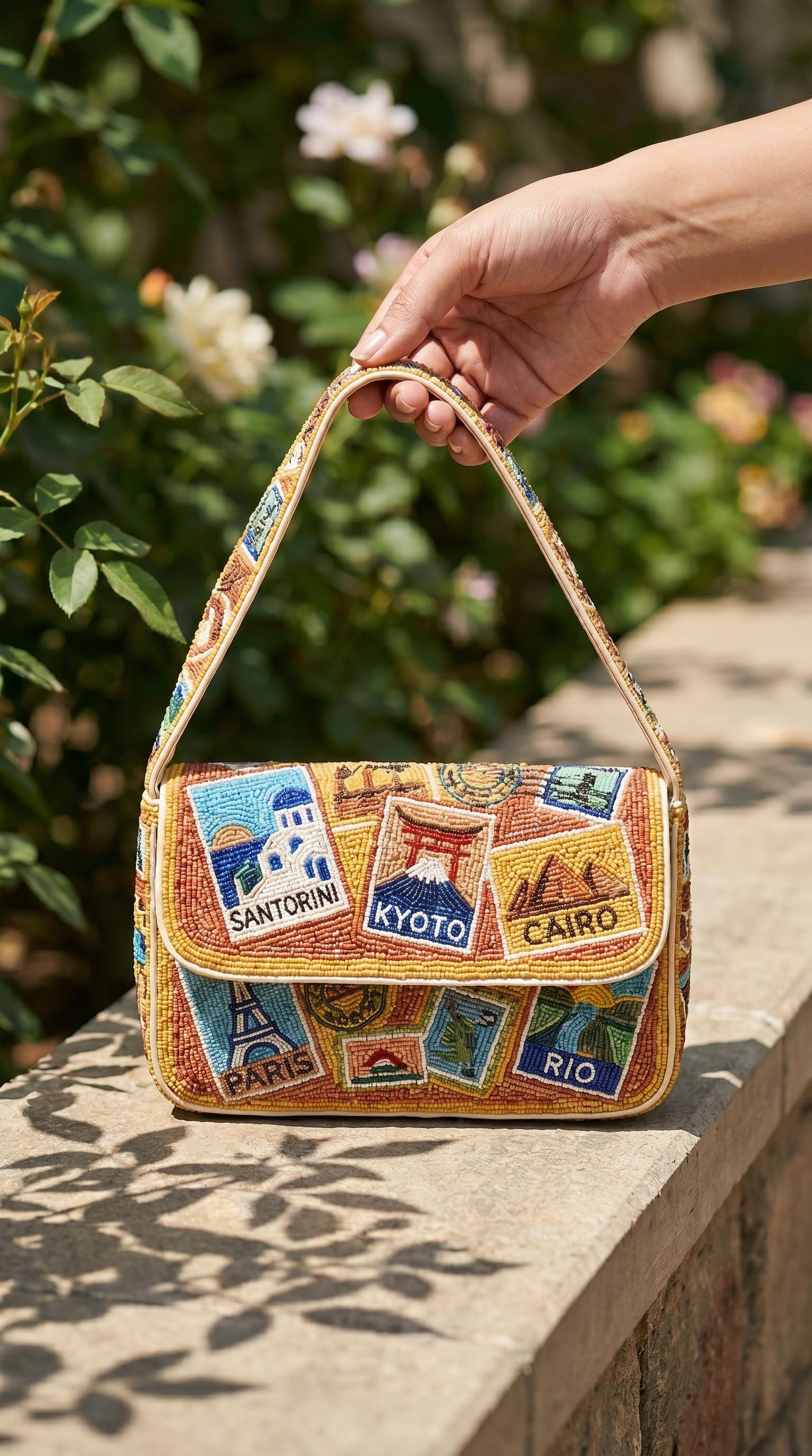 Y2k City Bag - Etsy