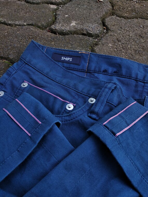Chino Selvedge Japan By Oikawa Denim