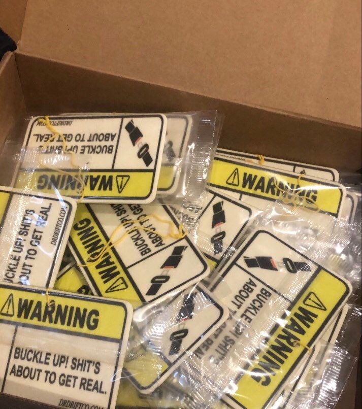 New Funny Air Fresheners & 20 JDM Car Racing Drifting Custom Etsy UK