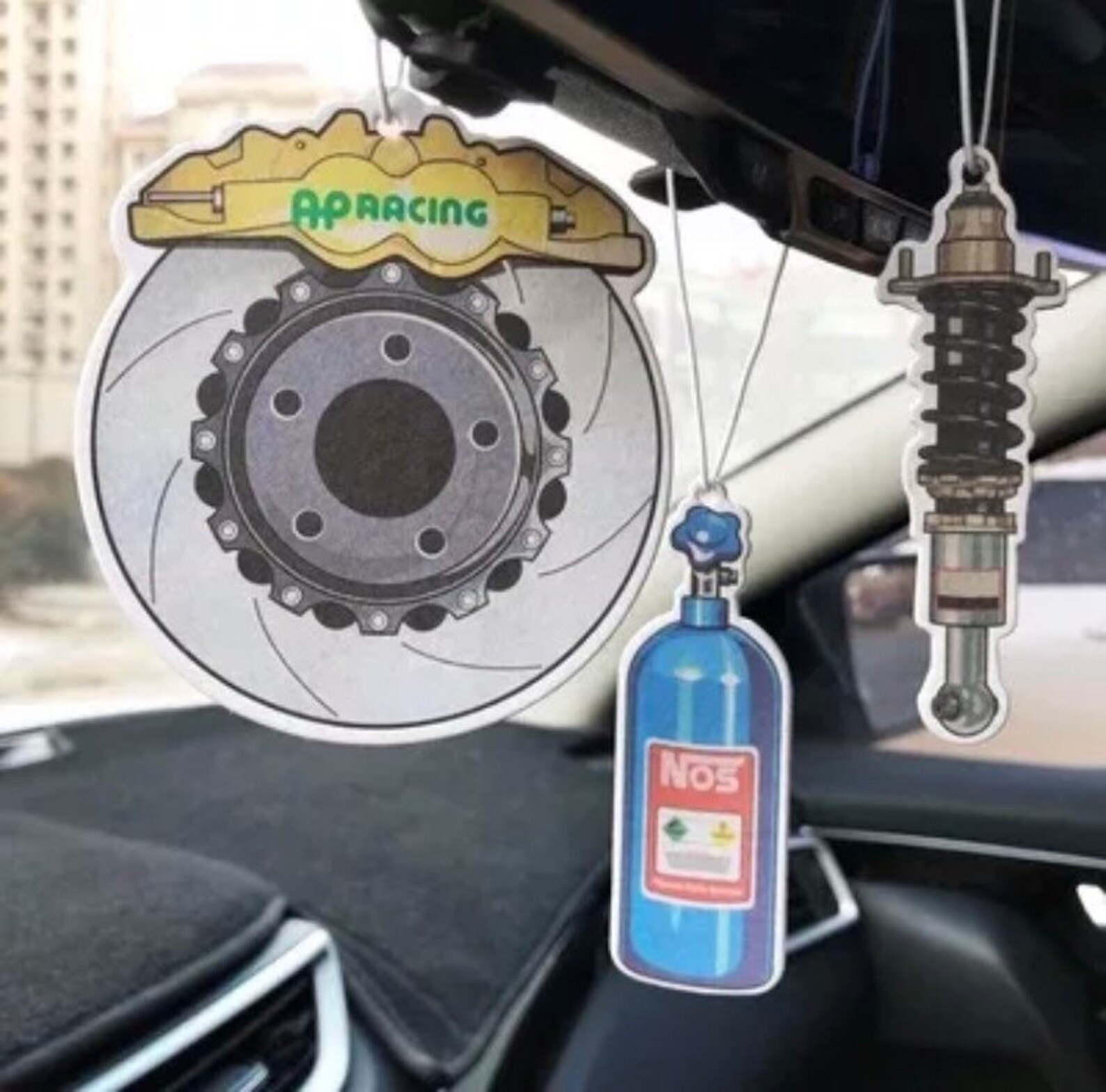 New Funny Notice Air Freshener & 20 JDM Car Racing Drifting Etsy