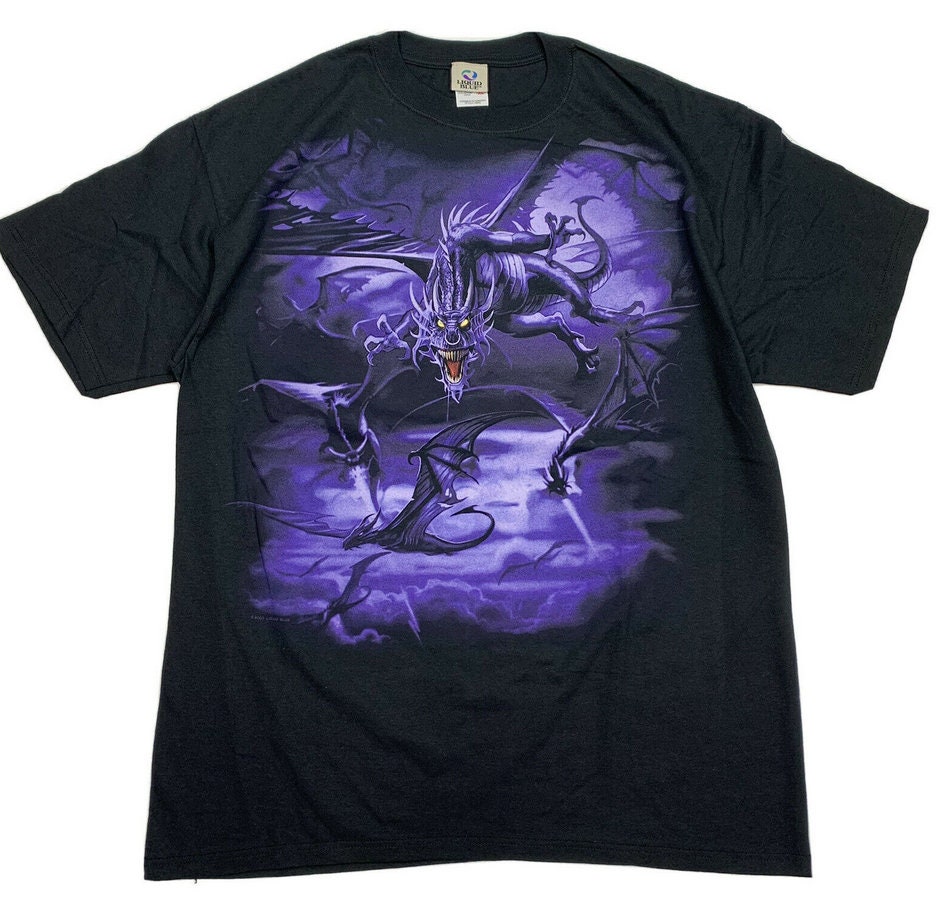 liquid blue vintage shirt price