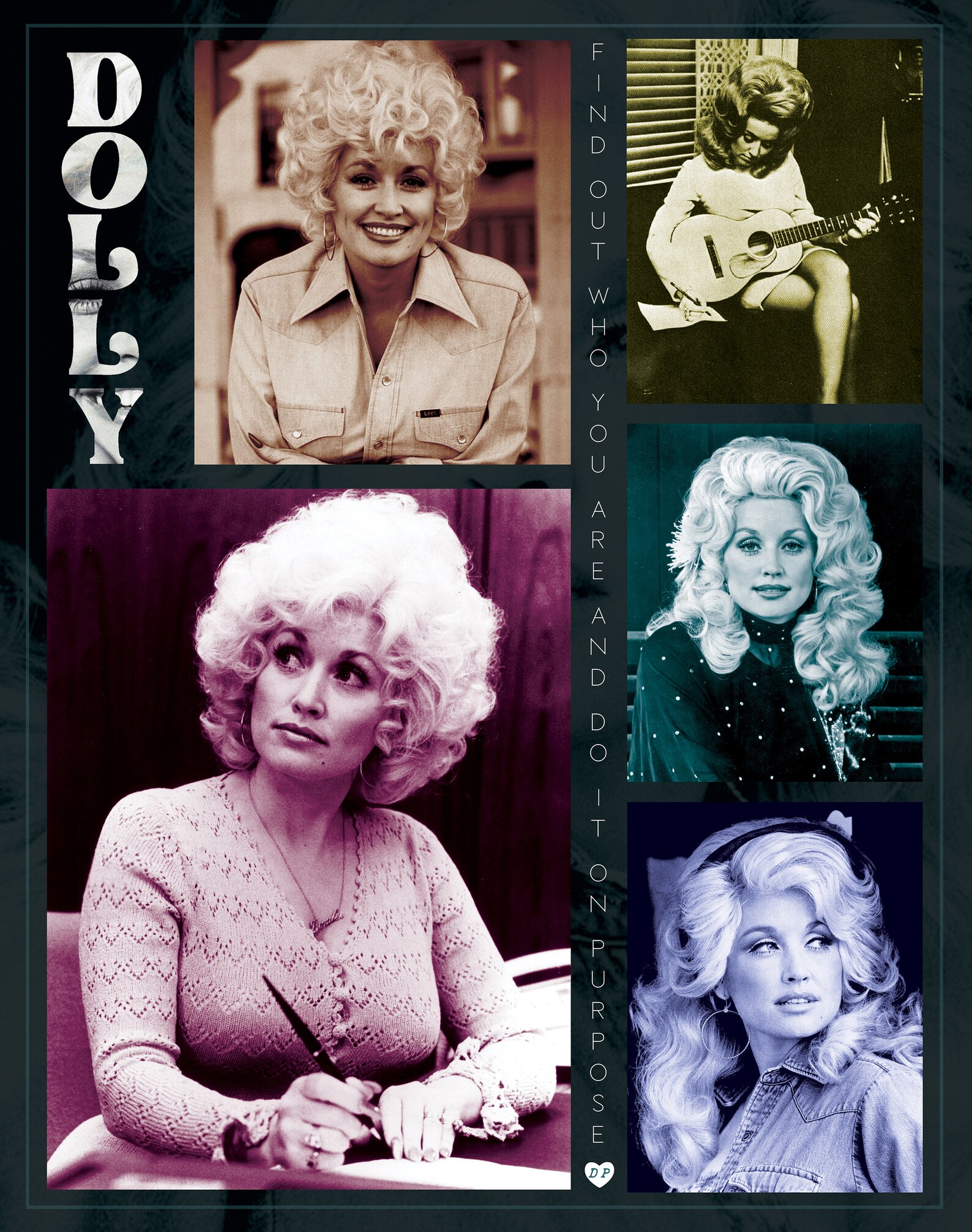Dolly Parton Classic Eras Poster Etsy.de