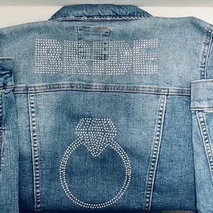 Bling jackets online cheap