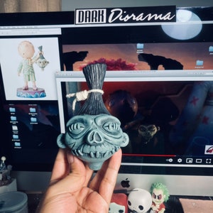 Shrunken head