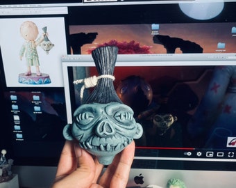 Shrunken head