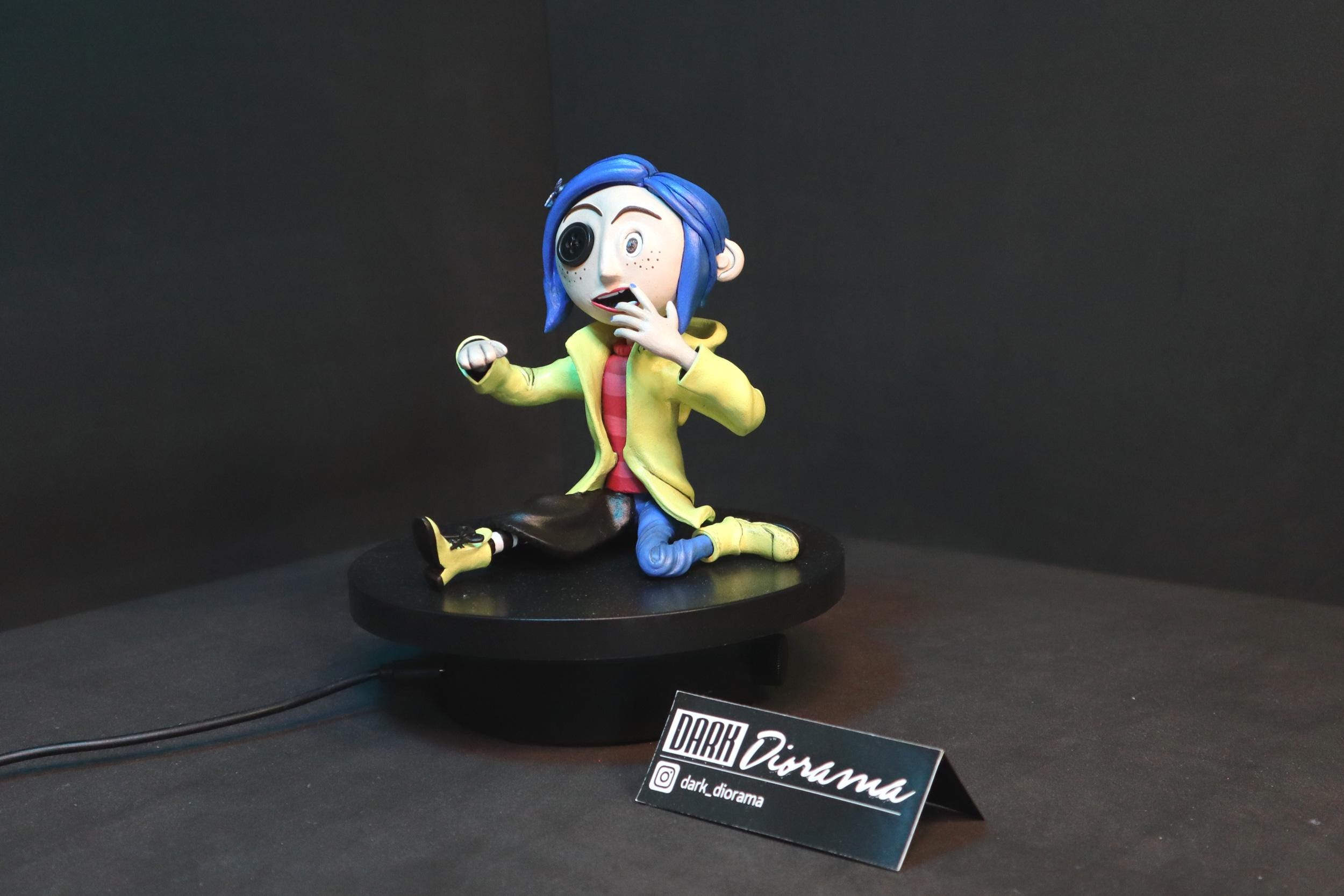 コララインとボタンの魔女 コラライン POP! ポップ ファンコ Funko Coraline Pop! Movies Coraline With Dowsing Rod Vinyl