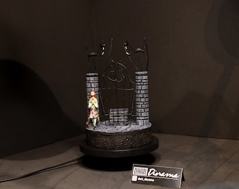 Sally-Diorama