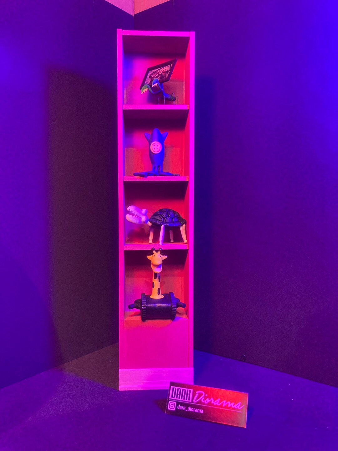 Coraline's Toy Shelf Etsy