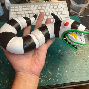 Sandworms / fridge magnet