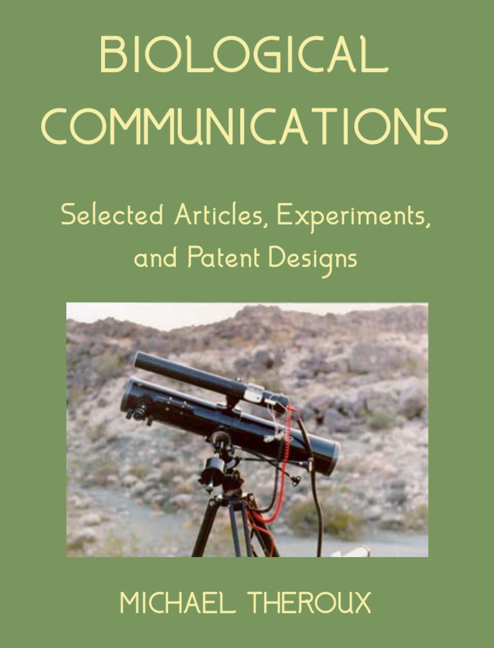 Biological Communications by Michael Theroux Etsy